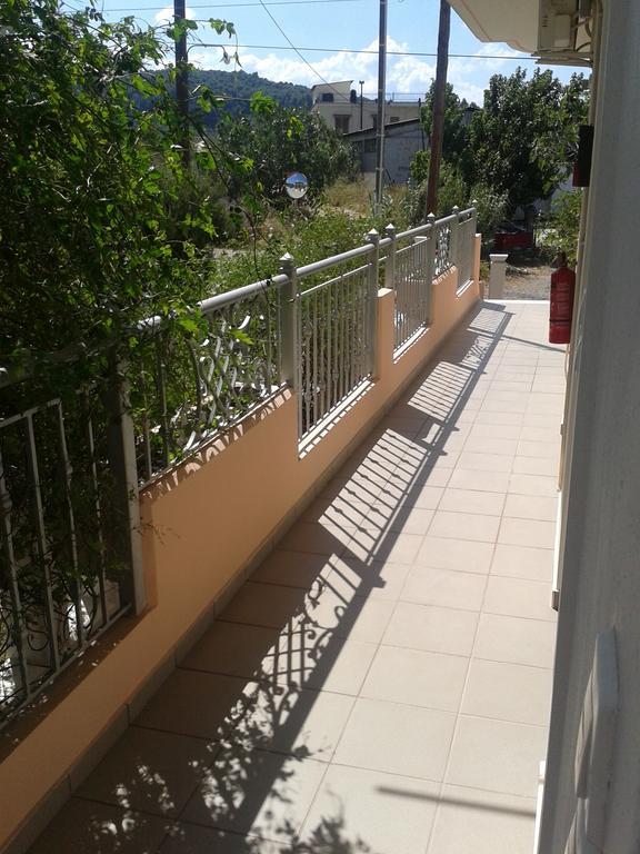 Golden Sun Daire Rovies Dış mekan fotoğraf